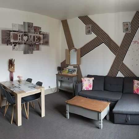 Escale Bussenette Apartman Bussang Kültér fotó