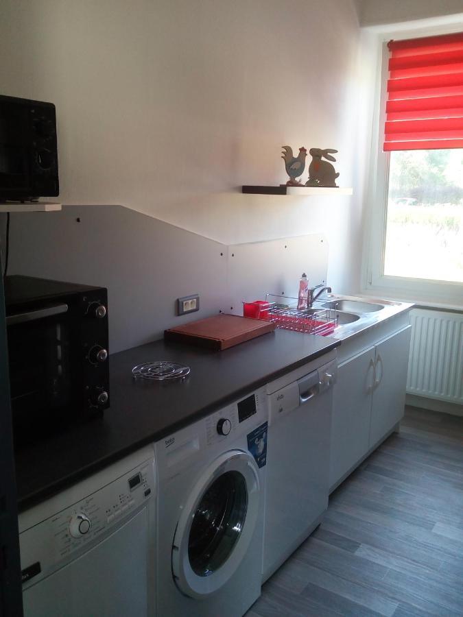 Escale Bussenette Apartman Bussang Kültér fotó