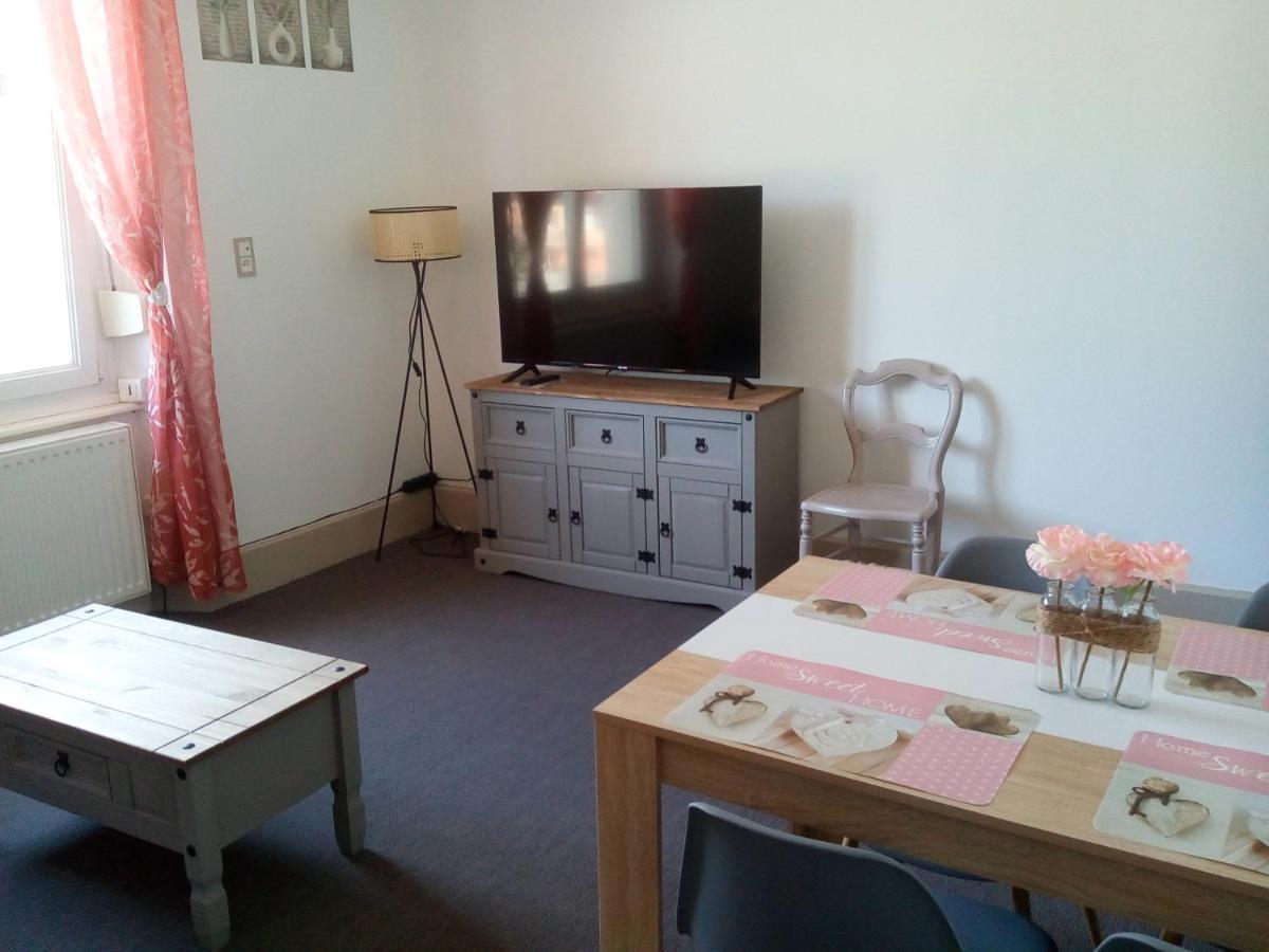Escale Bussenette Apartman Bussang Kültér fotó