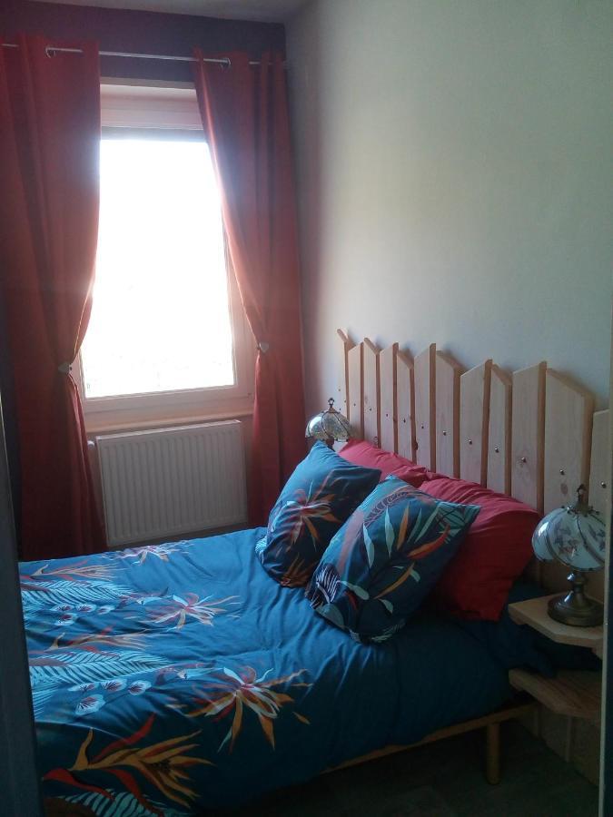 Escale Bussenette Apartman Bussang Kültér fotó