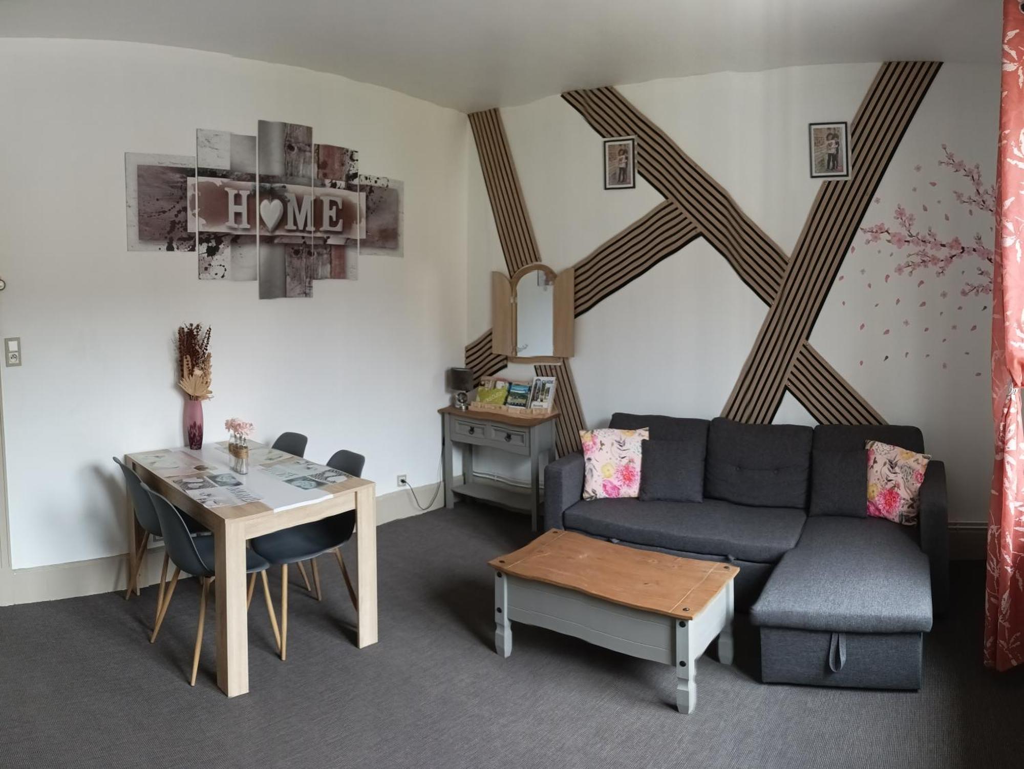 Escale Bussenette Apartman Bussang Kültér fotó